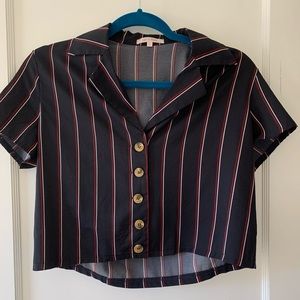 Short sleeve shirt from Pacsun